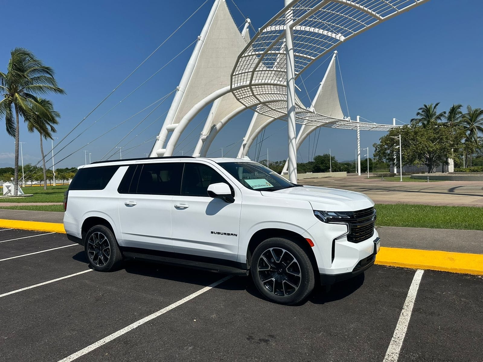 Chevrolet Suburban