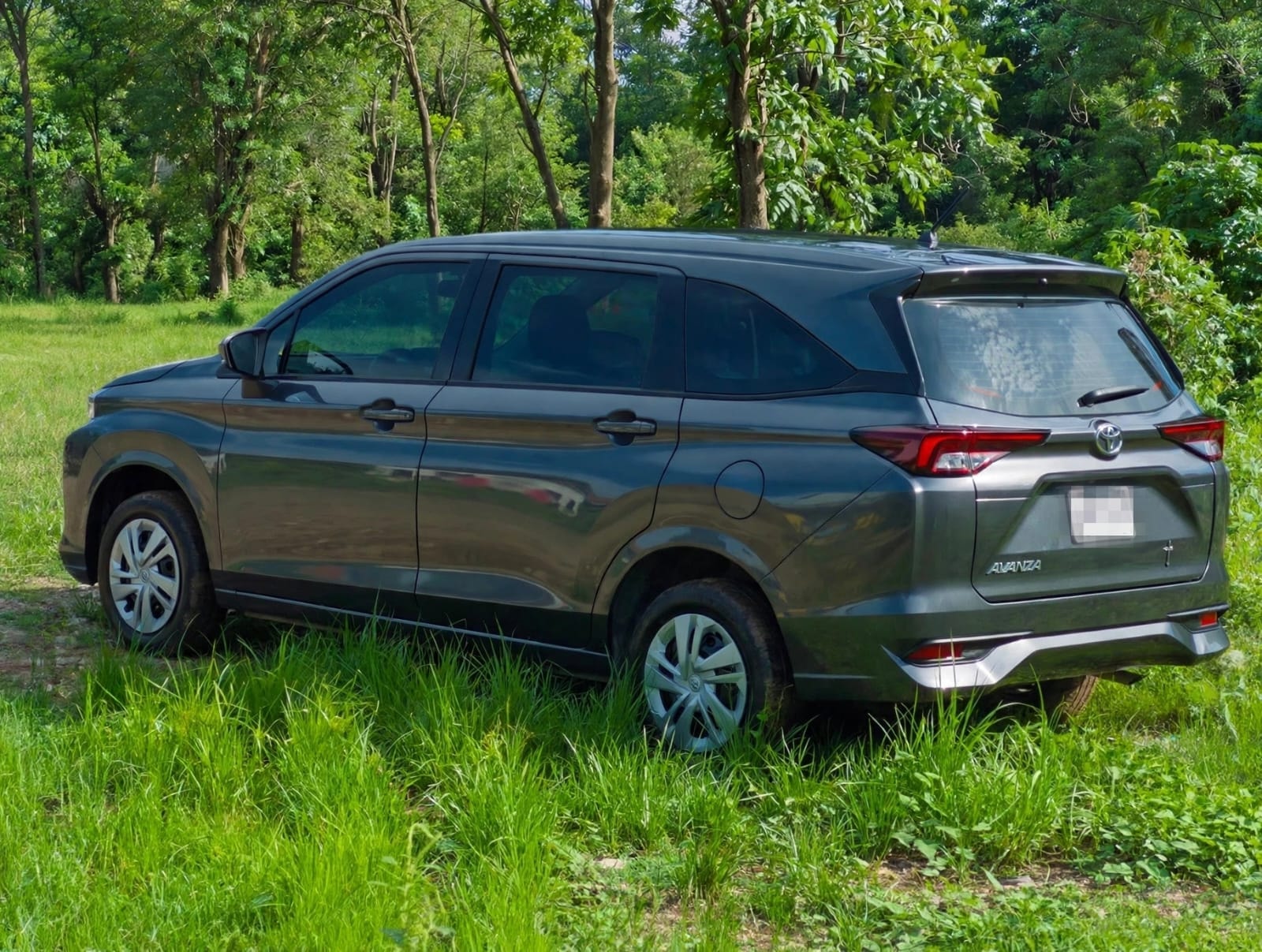 Toyota Avanza